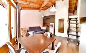 Encantador ático estudio delante GrandValira HUT 5163